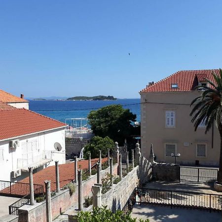 Apartmán Branka Orebić Exteriér fotografie