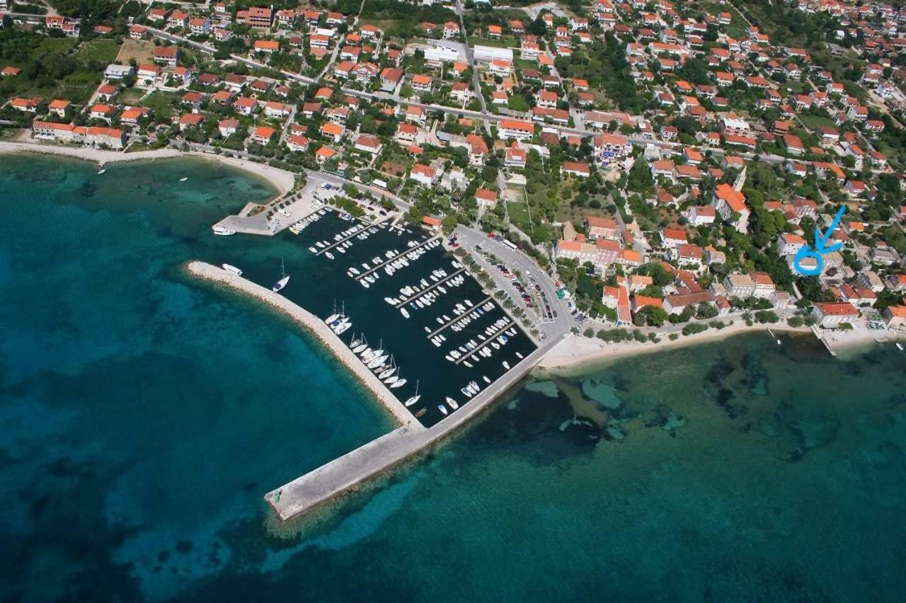 Apartmán Branka Orebić Exteriér fotografie