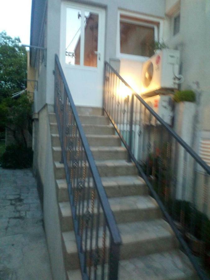 Apartmán Branka Orebić Exteriér fotografie