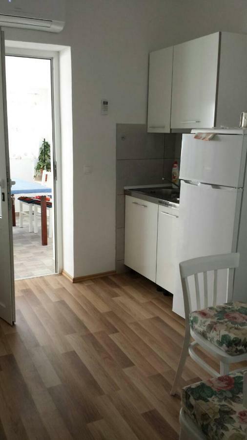 Apartmán Branka Orebić Exteriér fotografie