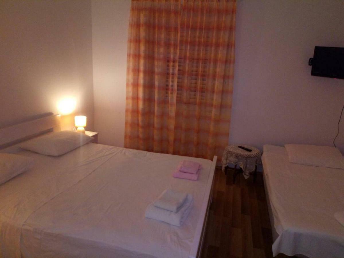 Apartmán Branka Orebić Exteriér fotografie